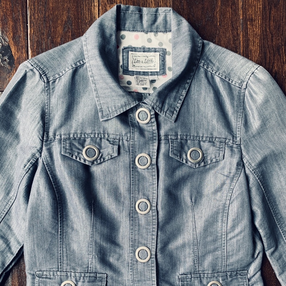 Live A Little Jacket/Blazer 🤩